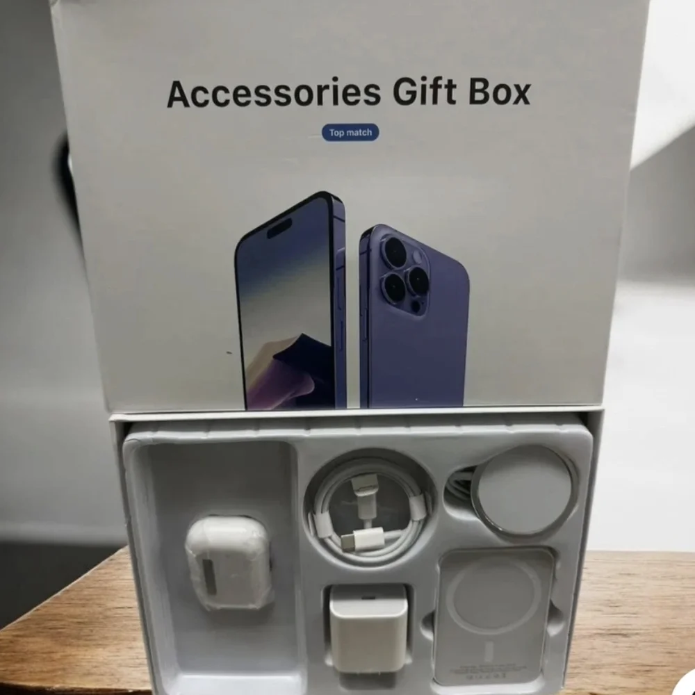 Accessories Gift Box for Iphone - Picture 4 of 4